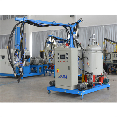 Reanin-K7000 Hydraulic Polyurethane Spray ឧបករណ៍ជញ្ជាំង PU Foam Injection Machine