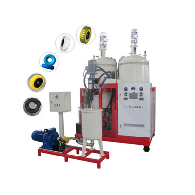 ប្រភេទដំណើរការម៉ាស៊ីន Foaming Pressure និង CE Certification ម៉ាស៊ីន PU Spray Foam Machine