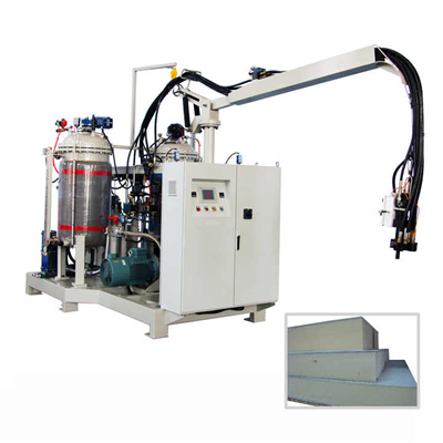 ការដឹកជញ្ជូនដោយឥតគិតថ្លៃ CE Pneumatic Polyurethane Spray Foam Machine for Sale