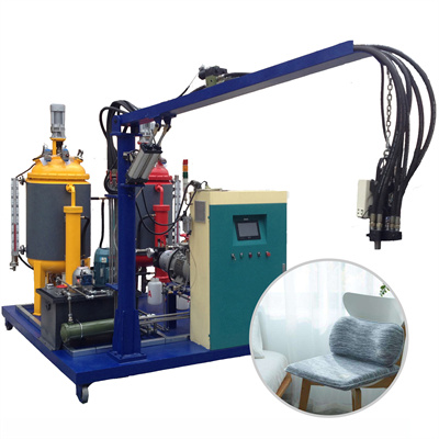 PU Polyurethane Elastomer Casting Machine សម្រាប់បង្កើត PU/ Rubber Coated Industrial Roller ផ្ទាល់ខ្លួន