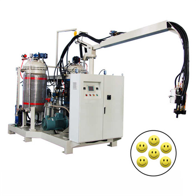 Cnmc-R Polyurethane Spray Machine ឧបករណ៍បាញ់ថ្នាំ Polyurethane Foam