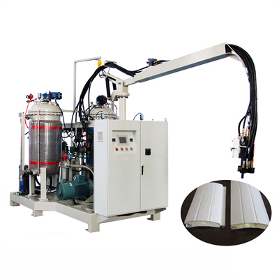 PU Polyurethane Foam Injection Machine (GZ-150) សម្រាប់ផលិតខ្នើយរថយន្ត