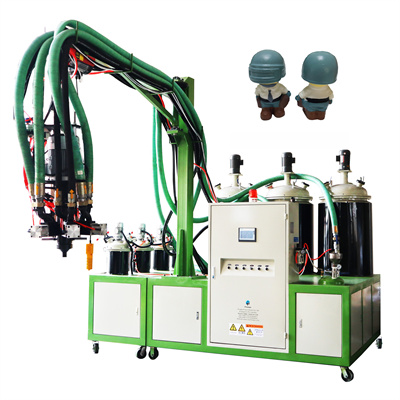 ម៉ាស៊ីន PU Casting ម៉ាស៊ីនផលិត Foam Polyurethane / ឧបករណ៍ផ្សាភ្ជាប់សម្រាប់ឧស្សាហកម្មរថយន្ត / PU Cabinet Sealing / PU Injection Machine