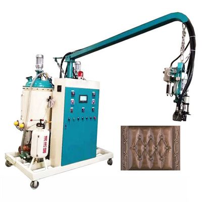 ម៉ាស៊ីនផលិតសន្លឹក Foam Polyurethane / បន្ទប់ត្រជាក់ Sandwich EPS Panel Production Line Roll Forming Machine