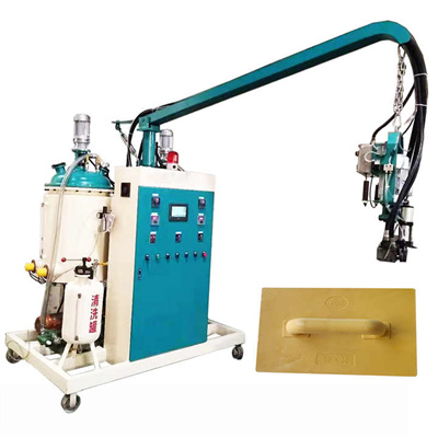 ម៉ាស៊ីនចាក់ថ្នាំ Polyurethane Foam Pouring Machine / PU Foam Injection Pouring Machine / PU Foam Molding Machine