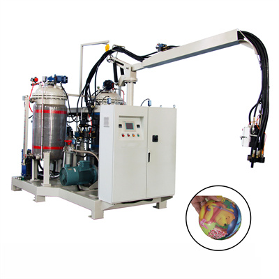 វិញ្ញាបនប័ត្រ CE ម៉ាស៊ីនបាញ់ទឹក Polyurethane Foam Polyurea Waterproofing Spray Machine