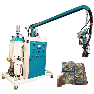 រចនាថ្មី PU Elastomer Casting Machine / Polyurethane Elastomer Casting Machine / Polyurethane Pouring Machine