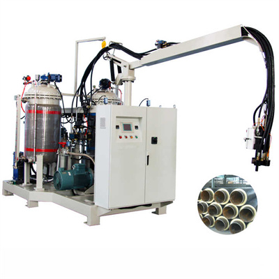 Ce បាន​អនុម័ត Fipfg Polyurethane Dispensing Machine (DS-20)