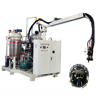 ម៉ាស៊ីនលាយនិងចែកចាយម៉ែត្រ PU Resin Dynamic Polyurethane Dosing System Automatic Epoxy Resin Filling Machine