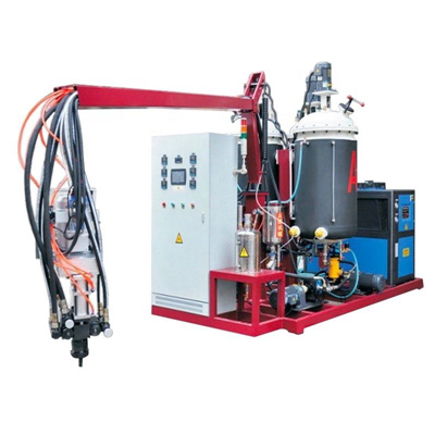 Reanin-K5000 PU Foam Injection Machine ឧបករណ៍បាញ់ថ្នាំ Polyurethane Foaming