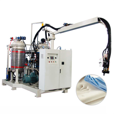 Tri-Layer Co-Extrusion សម្ពាធខ្ពស់ Physical Foaming Extruding Machine