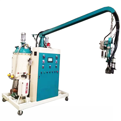 ប្រភេទថ្មីបំផុតតម្លៃម៉ាស៊ីន PU សម្ពាធទាបដែលមានប្រសិទ្ធភាពសម្រាប់គ្រប់ប្រភេទផលិតផល Foam/Polyurethane Foaming Injection Machine/PU Foam Machine