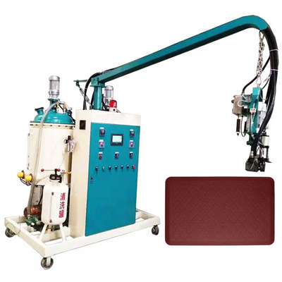 តម្លៃរោងចក្រ Cnmc500 ម៉ាស៊ីនរ៉េអាក់ទ័រធារាសាស្ត្រ Polyurea Poly Urethane Foam Machine