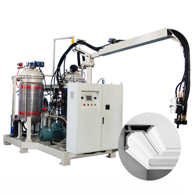 CE បានអនុម័ត ខ្សែភាពយន្តវេចខ្ចប់ Xinhua Semiautomatic និង Foam / ប្រអប់ឈើតាមបំណង Polyurethane Sealing ម៉ាស៊ីន Dispenser ដោយស្វ័យប្រវត្តិ