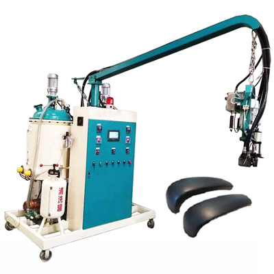 តម្លៃល្អបំផុត Lingxin ម៉ាក Polyurethane ម៉ាស៊ីន/PU Foaming Machine/Bumper Polyurethane Pouring Machine