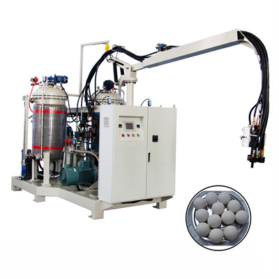 ម៉ាស៊ីនចែកចាយ Polyurethane / PU Dispensing Machine / PU Injection Machine