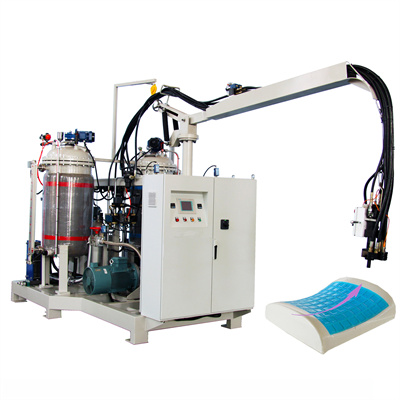 Polyurethane (PU) Gasket Foam Seal Dispensing Machine សម្រាប់ការបញ្ជូនត