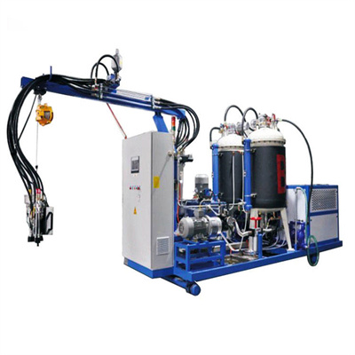 ពហុគោលបំណង 0 ~ 2800r / នាទី PU Foaming Liquid Filling Machine