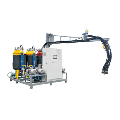 សម្ពាធខ្ពស់ Cnmc-500 Polyurethane Foam Injection Machine Spray Polyurea Machine