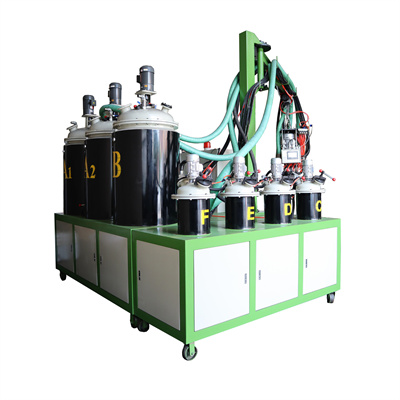 ក្រុមហ៊ុនផលិត តំលៃថោក Polyurea Spray Machine Coating Equipment for Waterproof