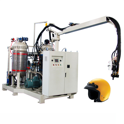 Portable Small Pressure High Pressure PU Polyurethane Insulation Foam Mixing Spray Making Machine for Sale Price
