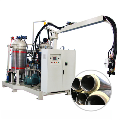 ការធានាគុណភាពម៉ាស៊ីនផលិត Polyurethane Sifter / Polyurethane Sifter Casting Machine / Polyurethane Sifter Machine