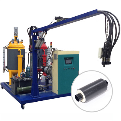 Reanin-K5000 Polyurethane Foam Injection Molding Machine