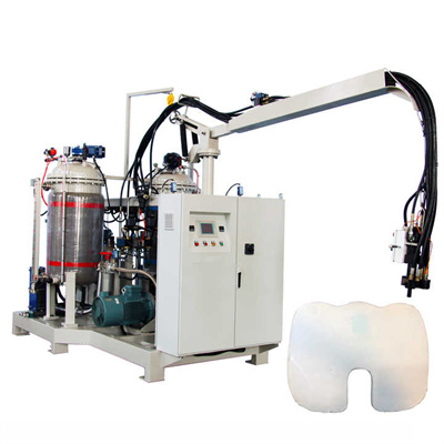 Reanin K7000 Hydraulic Polyurea Spray Machine ម៉ាស៊ីនបាញ់ថ្នាំ Polyurethane Foam