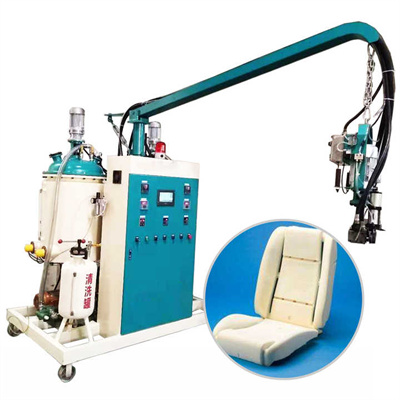 តម្លៃល្អបំផុត Lingxin ម៉ាក Polyurethane ម៉ាស៊ីន/PU Foaming Machine/Bumper Polyurethane Pouring Machine