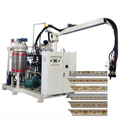 ម៉ាស៊ីន Foam / PU Coupling Casting Machine វិញ្ញាបនប័ត្រ Ce / PU Elastomer Machine / PU Injection Machine / PU Roller / PU Casting Machine