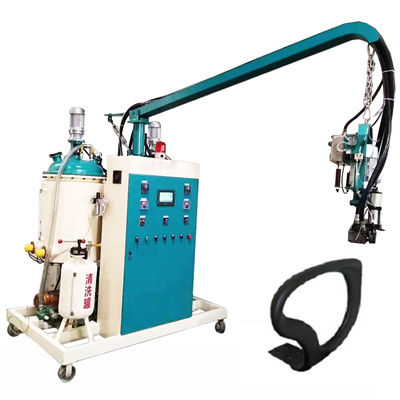 តម្លៃល្អបំផុត Polyurethane PU Elastomer Oil Seal Machine/PU Oil Seal Injection Machine