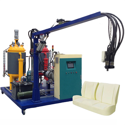 បន្ទះជញ្ជាំង Polyurethane Pouring Machine/PU Foam Machine