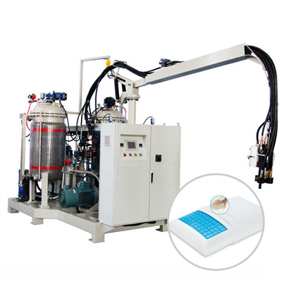 ម៉ាស៊ីន PU / ម៉ាស៊ីន Polyurethane / ក្រុមប្រឹក្សាភិបាល PU ល PU Foam Insulation Pouring Machine / PU Machine / PU Injection Machine