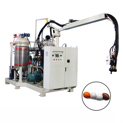 ថាមពលកំដៅ 7.5kw Polyurethane Foam Injection Machine