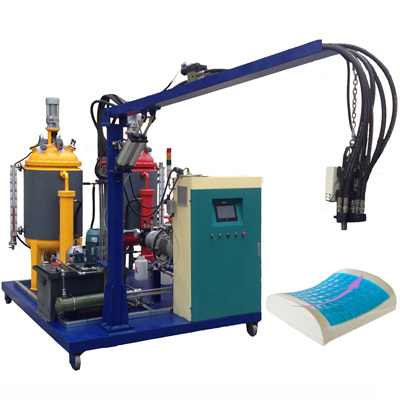 ម៉ាស៊ីន Polyurethane / ម៉ាស៊ីន PU Foaming សម្ពាធទាបសម្រាប់ PU Foam Block / PU Foam Making Machine / Polyurethane Machine / PU Foam Injection Machine