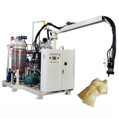 KW-520CD Polyurethane Foaming Strip Dispensing Machine សម្រាប់ប្រអប់ត្រួតពិនិត្យការផ្ទុះ