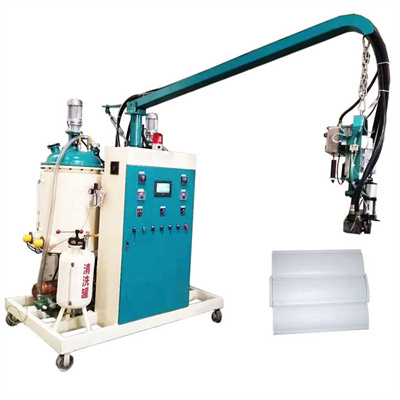 ម៉ាស៊ីន Polyurethane សម្ពាធទាប Full-Automatic Multifunction PU Foaming Machine