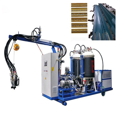 ម៉ាស៊ីនចាក់បំពេញ Polyurethane Roller Casting Machine / PU Roller Filling Machine / PU Roller Making Machine