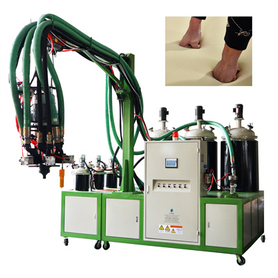 20t EVA Foam Shoe Die Cutting Hydraulic Machine/Foam Injection Machine សម្រាប់លក់
