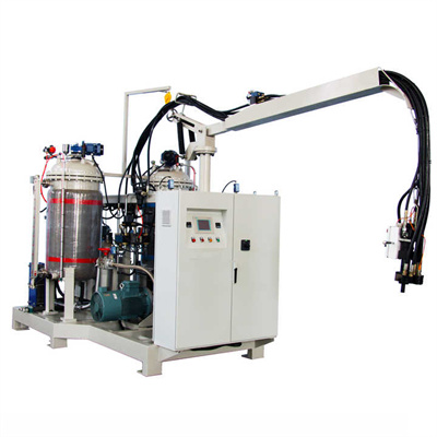 សម្ពាធខ្ពស់ Polyurethane Pouring Foam / Injection Machine