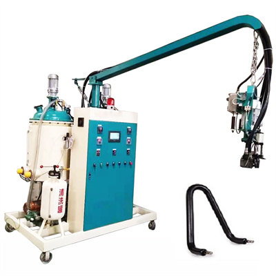 បន្ទះសូរស័ព្ទ Polyurethane Pouring Machine/ PU Foam Making Machine/ PU Foam Injection Machine/ ផលិតតាំងពីឆ្នាំ 2008