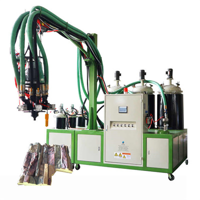 Polyurethane PU Trowel ផលិតម៉ាស៊ីន Foaming / PU Injection Molding Machine / PU Foaming Machine / Polyurethane Foam ផលិតម៉ាស៊ីនលាយ