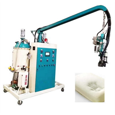 Zecheng តម្លៃល្អបំផុត PU Gel Pillow Foaming Machine/Polyurethane Gel Injection Machine