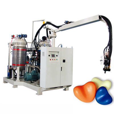 រចនាថ្មី PU Elastomer Casting Machine / Polyurethane Elastomer Casting Machine / Polyurethane Pouring Machine