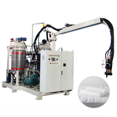 ឧបករណ៍បាញ់ថ្នាំសម្ពាធខ្ពស់ Polyurethane Foam / Polyurea Spray Foam Machine