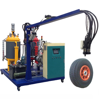Reanin-K5000 Polyurethane Spray Foam Equipment, PU Injection Pouring Machine