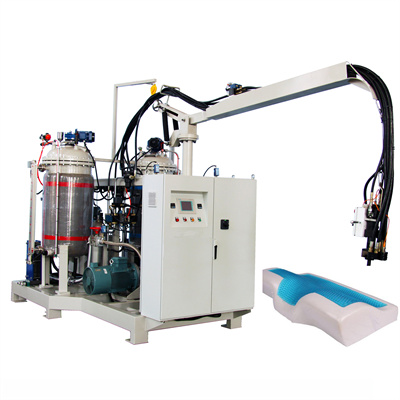 Reanin-K6000 ធារាសាស្ត្រ សម្ពាធខ្ពស់ Polyurethane Foam Spraying Injection Coating PU Foaming Machine