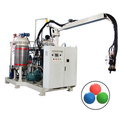 ម៉ាស៊ីនផលិតខ្នើយ PU Memory Foam ដោយស្វ័យប្រវត្តិ Viscoelastic Gel Pillow Injection Line Production Machine Polyurethane Foaming Machine