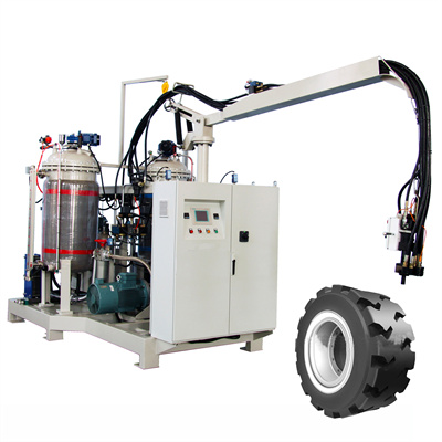Polyurethane (PU) Gasket Foam Seal Dispensing Machine សម្រាប់ប្រអប់ផ្លាស្ទិច