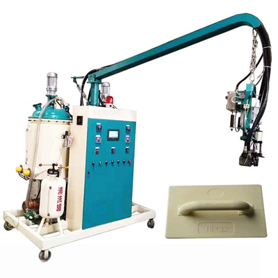 Polyurethane Foam Dispensing Machine ជាមួយ CE សម្រាប់គ្រឿងសង្ហារឹម